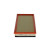 Luftfilter S0112 Bosch, miniatyr 2