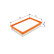 Luftfilter S0113 Bosch, miniatyr 5