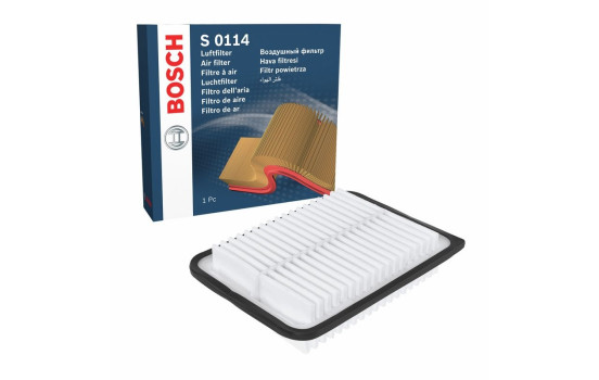 Luftfilter S0114 Bosch, bild 7