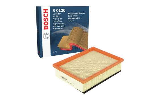 Luftfilter S0120 Bosch, bild 6