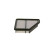 Luftfilter S0132 Bosch, miniatyr 3
