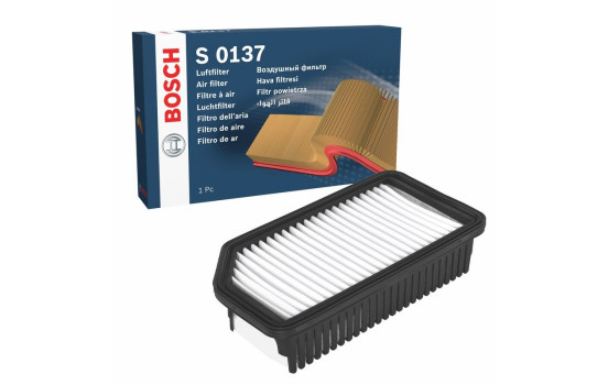 Luftfilter S0137 Bosch, bild 7