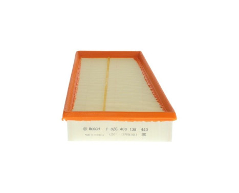 Luftfilter S0138 Bosch, bild 3