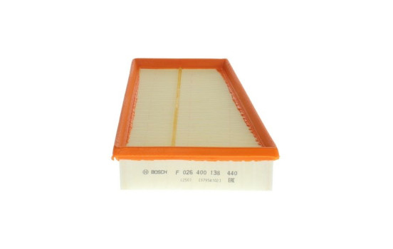 Luftfilter S0138 Bosch, bild 3