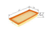 Luftfilter S0140 Bosch