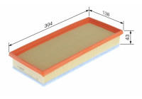 Luftfilter S0140 Bosch