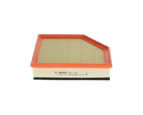 Luftfilter S0146 Bosch, bild 2