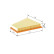 Luftfilter S0149 Bosch, miniatyr 2