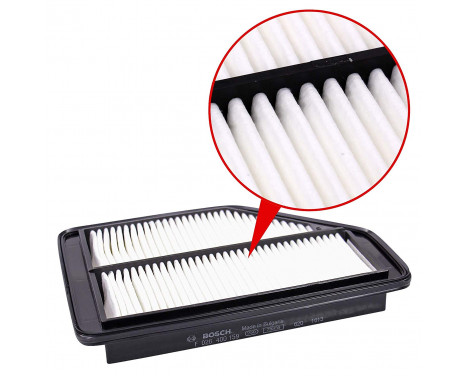 Luftfilter S0159 Bosch, bild 3