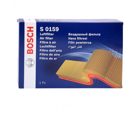 Luftfilter S0159 Bosch, bild 4
