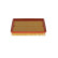 Luftfilter S0164 Bosch, miniatyr 4