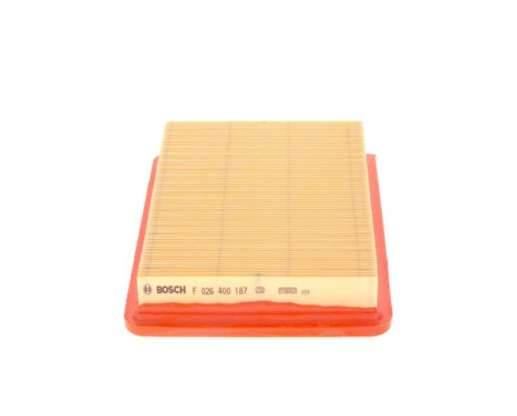 Luftfilter S0187 Bosch, bild 2