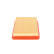 Luftfilter S0187 Bosch, miniatyr 4