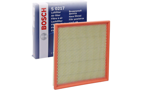 Luftfilter S0217 Bosch
