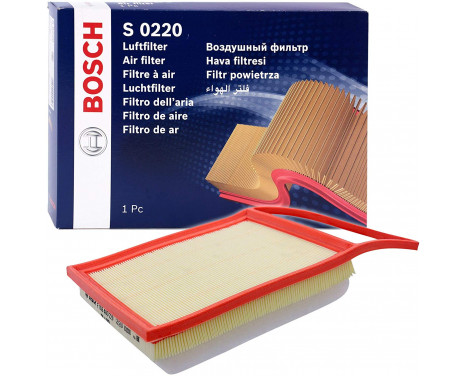 Luftfilter S0220 Bosch