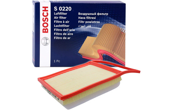 Luftfilter S0220 Bosch