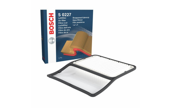 Luftfilter S0227 Bosch, bild 6