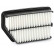 Luftfilter S0228 Bosch, miniatyr 2