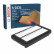 Luftfilter S0231 Bosch, miniatyr 7