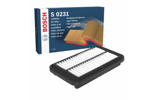 Luftfilter S0231 Bosch, bild 7