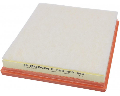 Luftfilter S0244 Bosch, bild 2