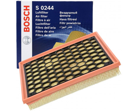 Luftfilter S0244 Bosch