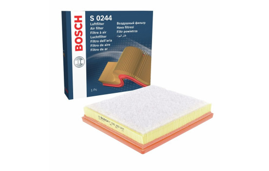 Luftfilter S0244 Bosch, bild 11