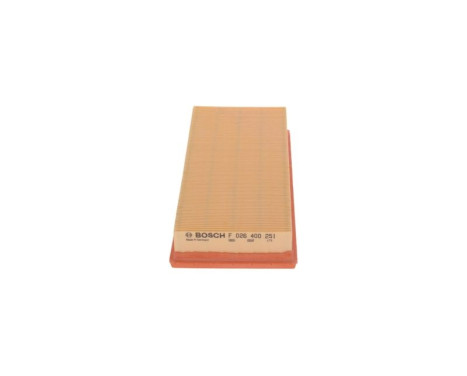 Luftfilter S0251 Bosch, bild 3