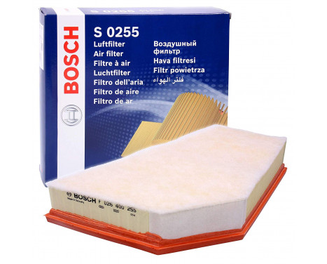 Luftfilter S0255 Bosch