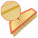 Luftfilter S0255 Bosch, miniatyr 2