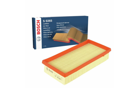 Luftfilter S0265 Bosch, bild 6