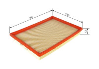 Luftfilter S0266 Bosch