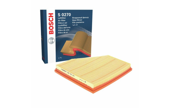 Luftfilter S0270 Bosch, bild 6