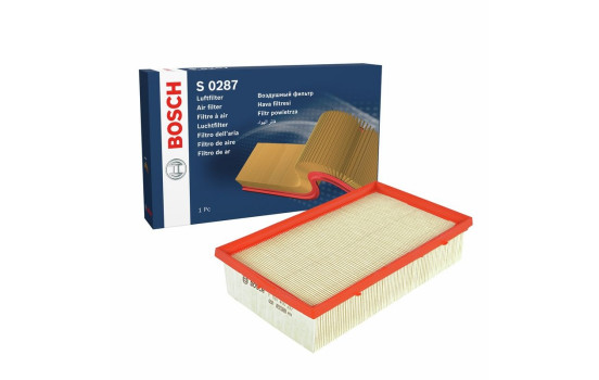 Luftfilter S0287 Bosch, bild 7