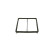Luftfilter S0292 Bosch, miniatyr 3