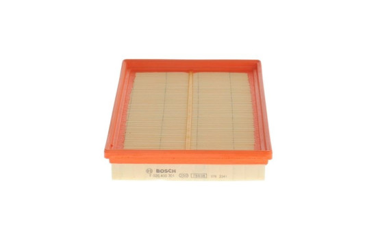 Luftfilter S0301 Bosch, bild 2