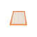 Luftfilter S0312 Bosch, miniatyr 3