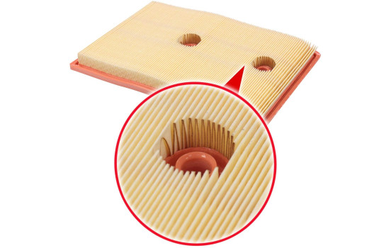 Luftfilter S0342 Bosch, bild 4