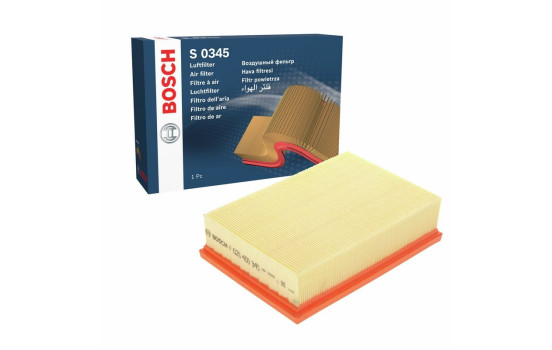 Luftfilter S0345 Bosch, bild 7