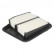 Luftfilter S0357 Bosch, miniatyr 2