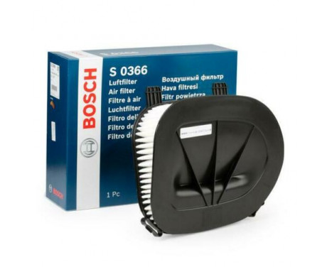 Luftfilter S0366 Bosch