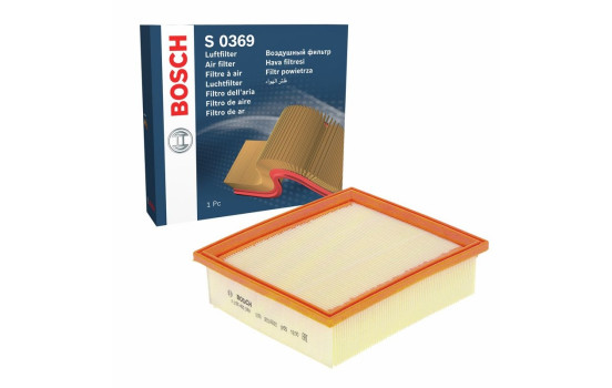 Luftfilter S0369 Bosch, bild 6