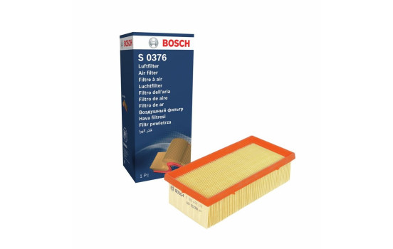 Luftfilter S0376 Bosch, bild 7