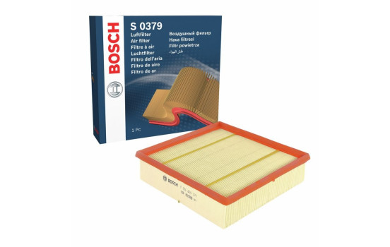 Luftfilter S0379 Bosch, bild 7