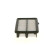 Luftfilter S0384 Bosch, miniatyr 2