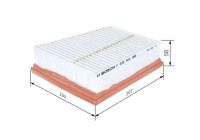 Luftfilter S0386 Bosch