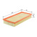 Luftfilter S0387 Bosch, miniatyr 5