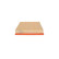 Luftfilter S0423 Bosch, miniatyr 2