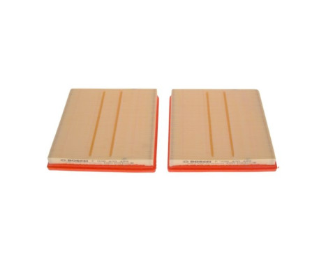 Luftfilter S0429 Bosch, bild 2