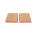Luftfilter S0429 Bosch, miniatyr 2